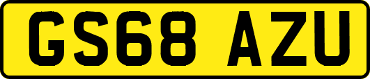 GS68AZU