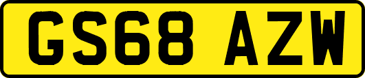 GS68AZW