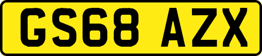 GS68AZX