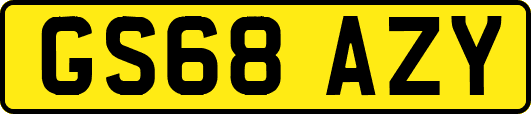 GS68AZY