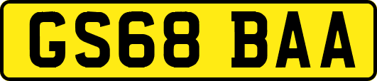 GS68BAA