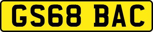 GS68BAC