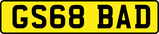 GS68BAD