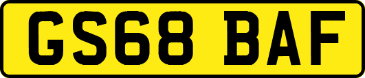 GS68BAF