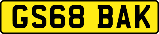 GS68BAK