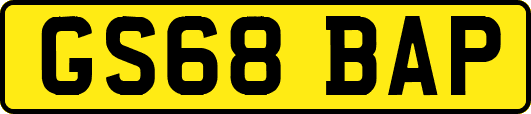 GS68BAP