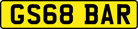GS68BAR