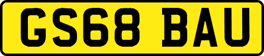 GS68BAU