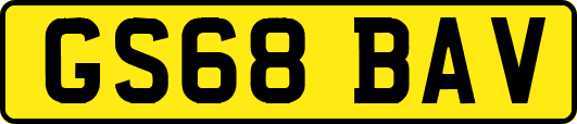 GS68BAV