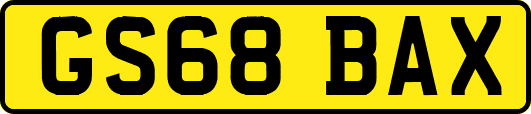 GS68BAX