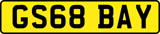 GS68BAY