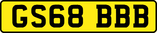 GS68BBB