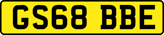 GS68BBE