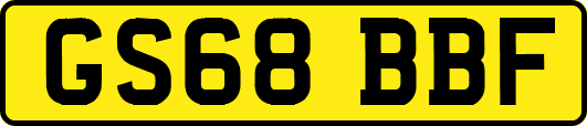 GS68BBF