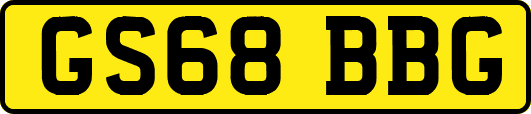 GS68BBG