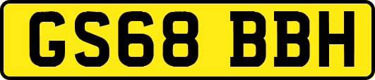 GS68BBH