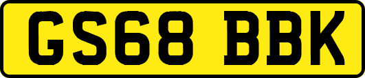 GS68BBK