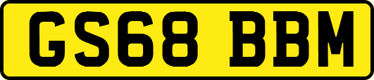 GS68BBM