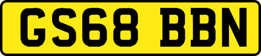 GS68BBN