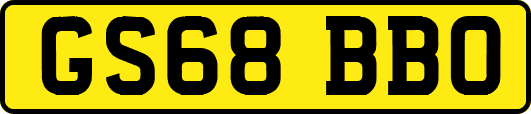 GS68BBO