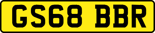 GS68BBR