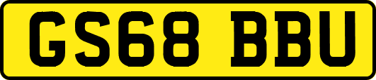 GS68BBU