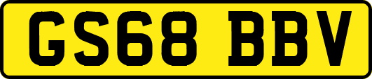 GS68BBV