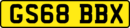 GS68BBX