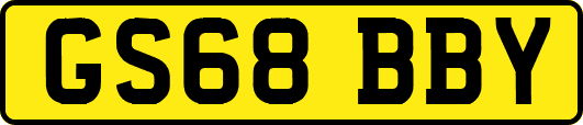 GS68BBY