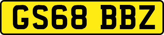 GS68BBZ