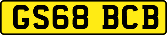 GS68BCB