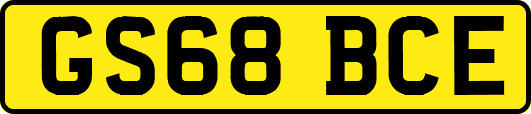 GS68BCE