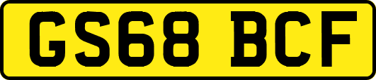 GS68BCF