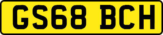 GS68BCH