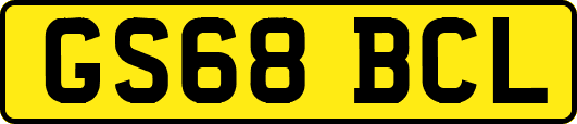 GS68BCL