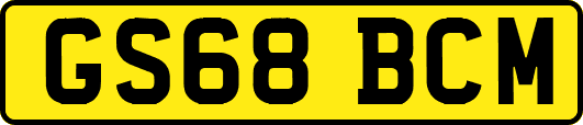 GS68BCM