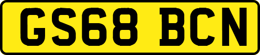 GS68BCN