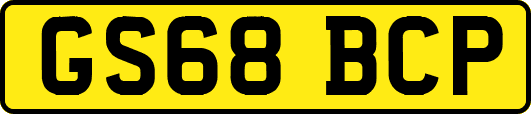 GS68BCP