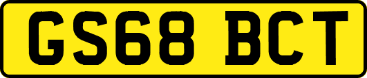 GS68BCT