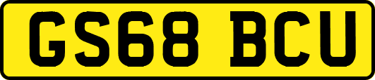 GS68BCU