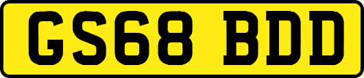 GS68BDD