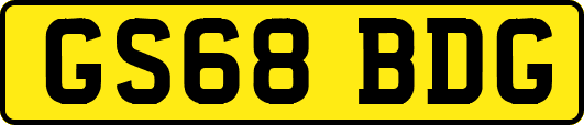GS68BDG