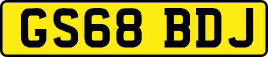 GS68BDJ