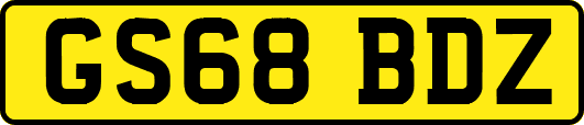 GS68BDZ