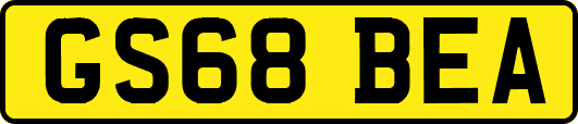 GS68BEA