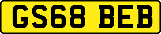 GS68BEB