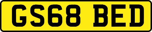 GS68BED
