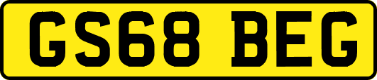 GS68BEG