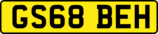GS68BEH