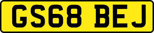GS68BEJ